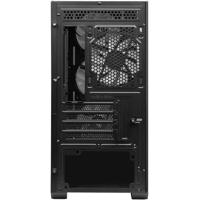 Torre M-ATX MSI MAG Forge M100A RGB Negro