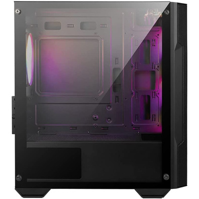 Torre M-ATX MSI MAG Forge M100A RGB Negro