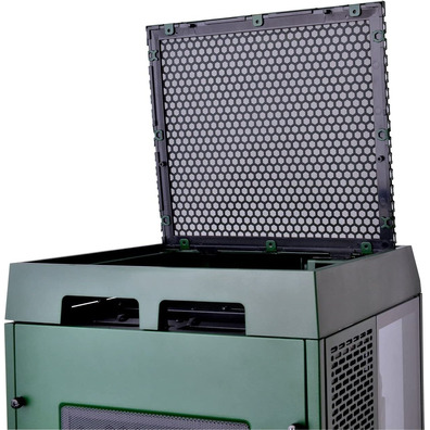 Torre M-ITX Thermaltake The Tower 100 Verde