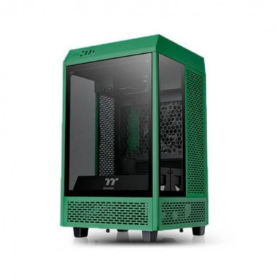 Torre M-ITX Thermaltake The Tower 100 Verde