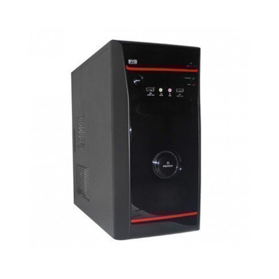 Torre Micro-ATX 500w L-Link Negra