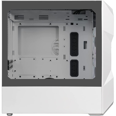 Torre Micro ATX Coolermaster TD300 Mesh Blanco