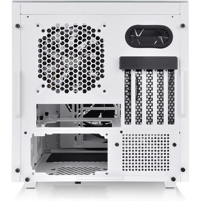 Torre MicroATX Thermaltake Divider 200TG Air Snow