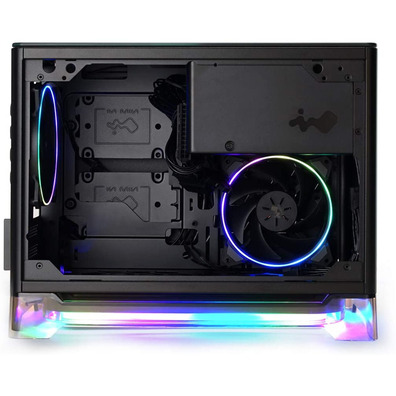 Torre Mini ITX 650W IN Win A1 Plus Phantom Gaming