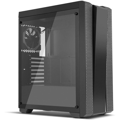 Torre Nox Humer Fusion ARGB Negro ATX