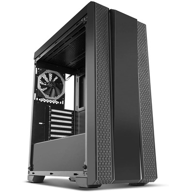 Torre Nox Humer Fusion ARGB Negro ATX