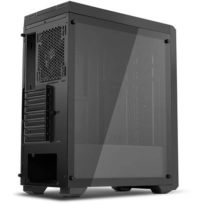 Torre Nox Humer Fusion ARGB Negro ATX