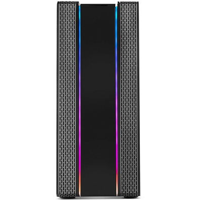 Torre Nox Humer Fusion ARGB Negro ATX