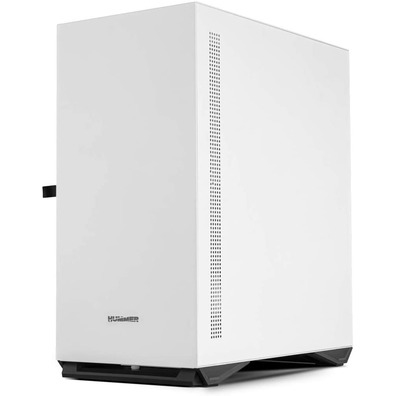 Torre Nox Hummer Zero Micro ATX Blanco