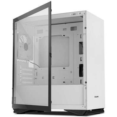 Torre Nox Hummer Zero Micro ATX Blanco