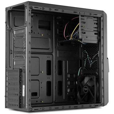 Torre Nox PAX Azul/Negro ATX