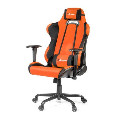 Silla Gaming Arozzi Torretta XL - Naranja