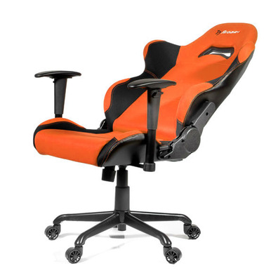 Silla Gaming Arozzi Torretta XL - Naranja