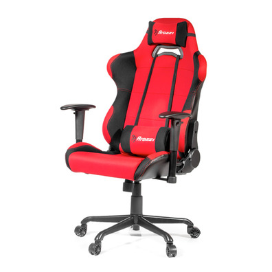 Silla Gaming Arozzi Torretta XL - Rojo