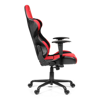 Silla Gaming Arozzi Torretta XL - Rojo