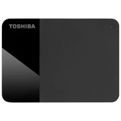 Toshiba Canvio Ready disco duro externo 2TB Negro
