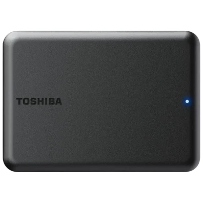 Toshiba HDTB520 2TB Negro - Disco Duro Externo