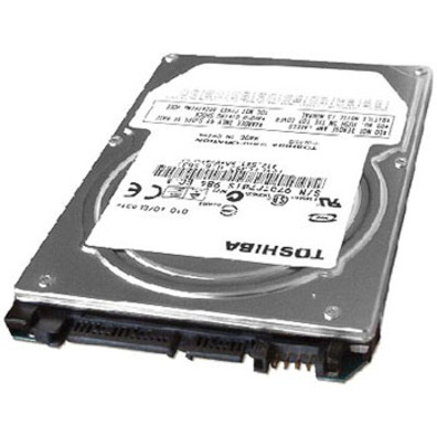 Disco duro Toshiba SATA 2.5'' 500 Gb