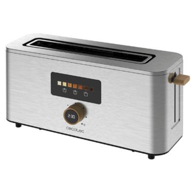 Tostador Vertical Touch&toast; Extra Cecotec