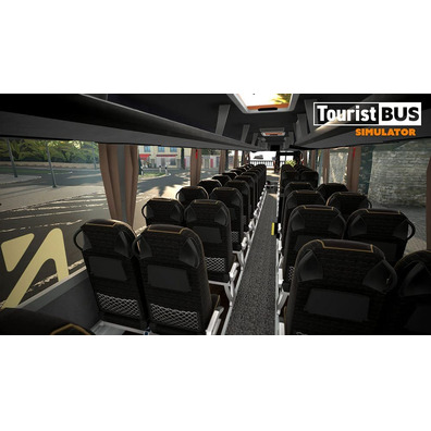 Tourist Bus Simulator PS5