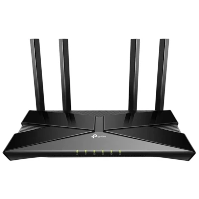 Router TP-Link Archer AX10 Gigabit Ethernet WiFi 6 Negro