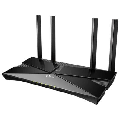 Router TP-Link Archer AX20 Wifi 6 Negro Gigabit Ethernet