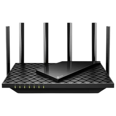 Router WiFi 6 TP-Link Archer AX73 AX5400 Dualband - 4804 Mbps 5GHz 1xWAN Gb 4x1Gbps 1xUSB3.0