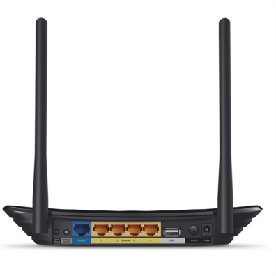 TP-LINK Archer C2 Router Dual AC750 4p GB 1xUSB