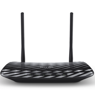 TP-LINK Archer C2 Router Dual AC750 4p GB 1xUSB