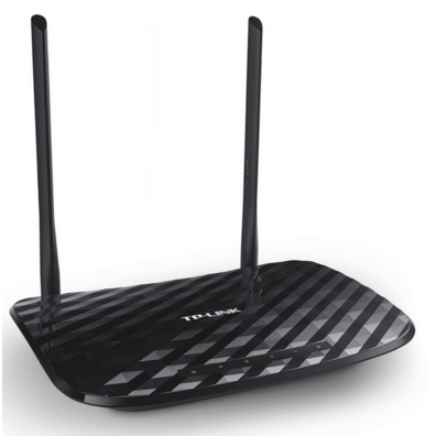 TP-LINK Archer C2 Router Dual AC750 4p GB 1xUSB