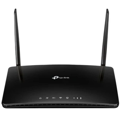 Router TP-Link Archer MR500 Negro Wi-Fi 4G+ LTE Gigabit Ethernet
