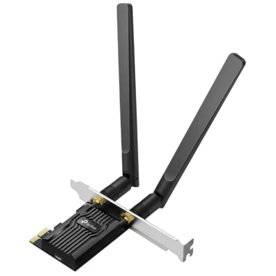 Adaptador PCIe AX1800 TP-Link Archer TX20E WiFi 6/Bluetooth v5.2