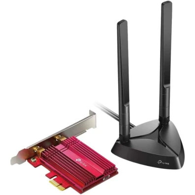 TP-Link Archer TX3000E Pcie Wifi6 Adaptador de Red