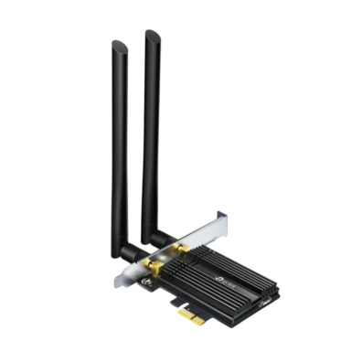 Adaptador WLAN/Bluetooth TP-Link Archer TX50E Negro