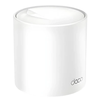 TP-Link Deco X50 Blanco - Sistema Wi-Fi 6 Mesh AX3000 Doble Banda