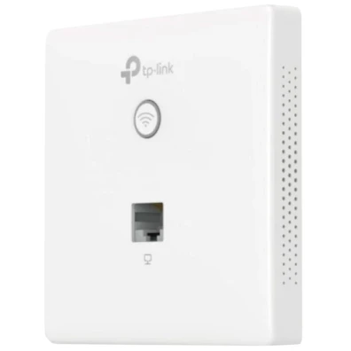 TP-Link EAP230-Wall Blanco - Punto de acceso inalámbrico Gigabit de pared