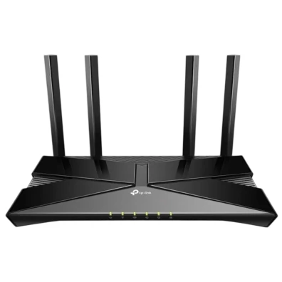 Extensor TP-Link Wi-Fi 6 AX1800 Negro EX220