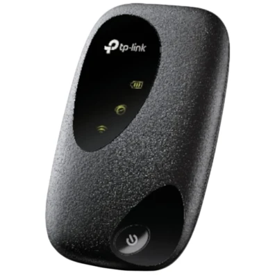 TP-Link Mi-Fi M7010 Negro 4G LTE Wi-Fi 300 Mbps 2000 mAh Inalámbrico