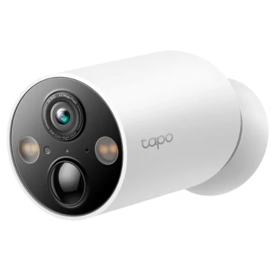 Cámara IP WiFi con Batería TP-LINK TAPO C425 Resolución 2KQHD 2560x1440pz - Batería 180 días
