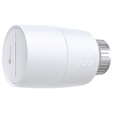 Valvula Termostática TP-Link Kasa KE100 para Radiador - Control por Voz - Compatible con Asistentes