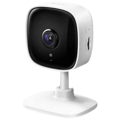 TP-Link TC60 Cámara de Vigilancia 1080p Alarma Sonido Bidireccional Blanco