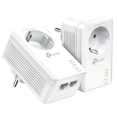 Tp-link Powerline TL-PA7027P Kit Adaptador de Red Ethernet Blanco
