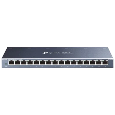 Switch TP-Link TL-SG116 16 Puertos Gigabit Ethernet No Gestionable