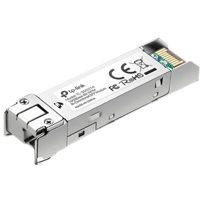 Módulo SFP Bidireccional 100Base-BX WDM TP-Link TL-SM321A