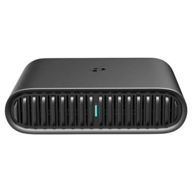 Router TP-Link TL-WR1502X Inalámbrico Gigabit Ethernet Doble Banda Negro
