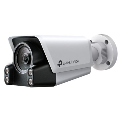 Cámara de Seguridad Exterior TP-LINK VIGI C340S 4MP con Visión Nocturna ColorPro