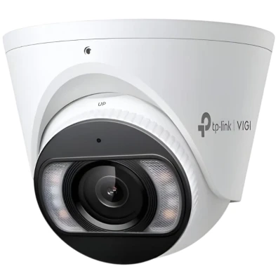 Cámara de seguridad IP TP-Link VIGI C445 4MP Torreta Interior y Exterior Techo/Pared
