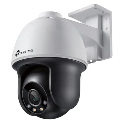 Cámara Exterior IP WiFi TP-Link VIGI C540 - 4MP - Visión Nocturna Color - PoE 360º