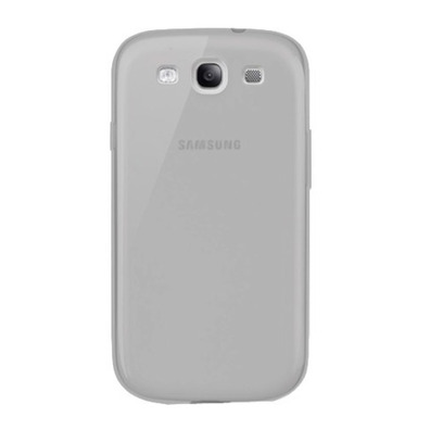 Funda protectora TPU Samsung Galaxy S III i9300 (Negro)