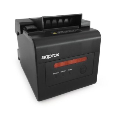 Impresora Termica TPV APPROX APPPOS80 80mm y 58mm - Indicador de Impresion Acustico y Luminoso